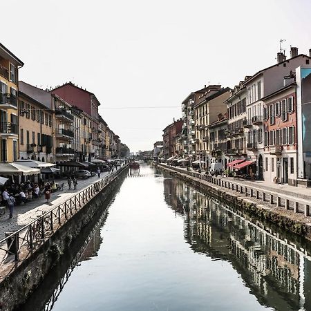 Via Argelati - Navigli Top Location 2 Milan Exterior photo