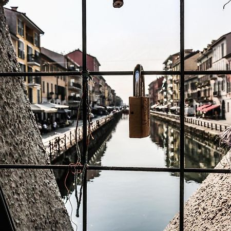 Via Argelati - Navigli Top Location 2 Milan Exterior photo