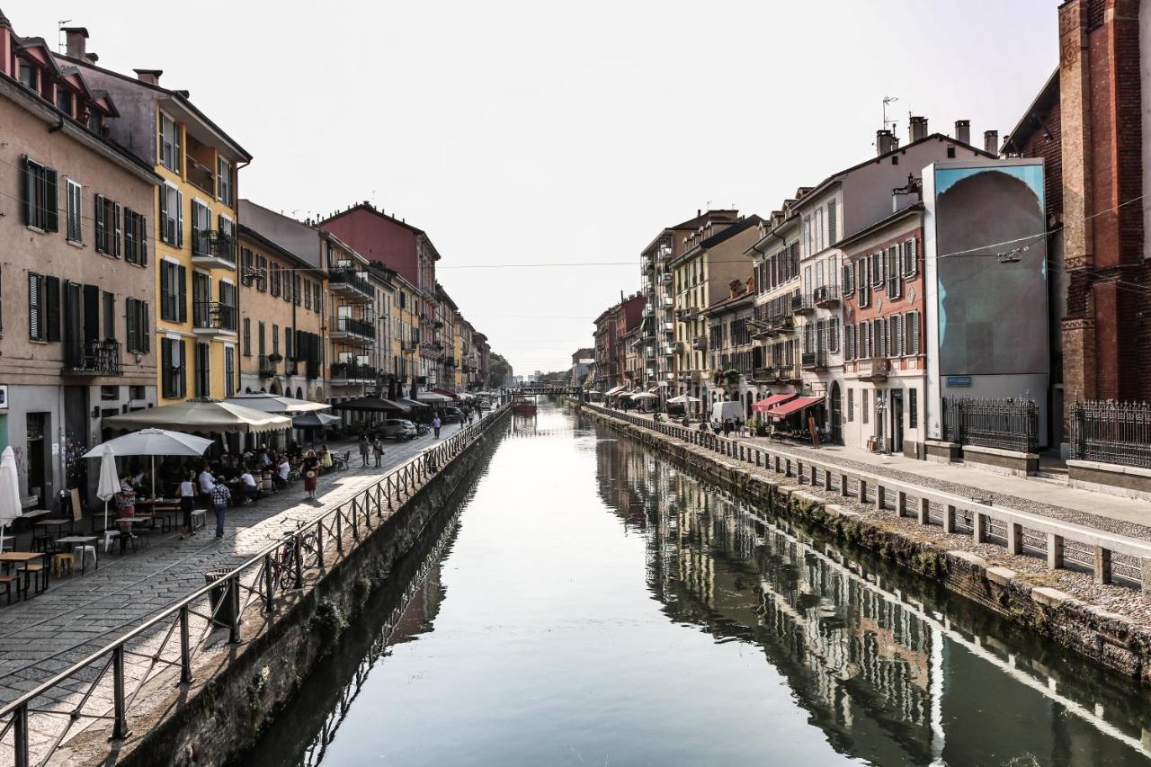 Via Argelati - Navigli Top Location 2 Milan Exterior photo